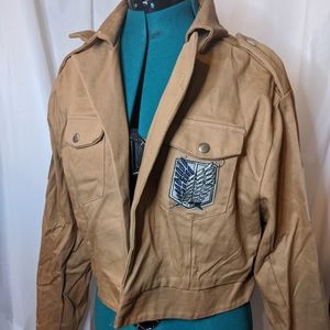 Attack on Titan Scout Jacket
